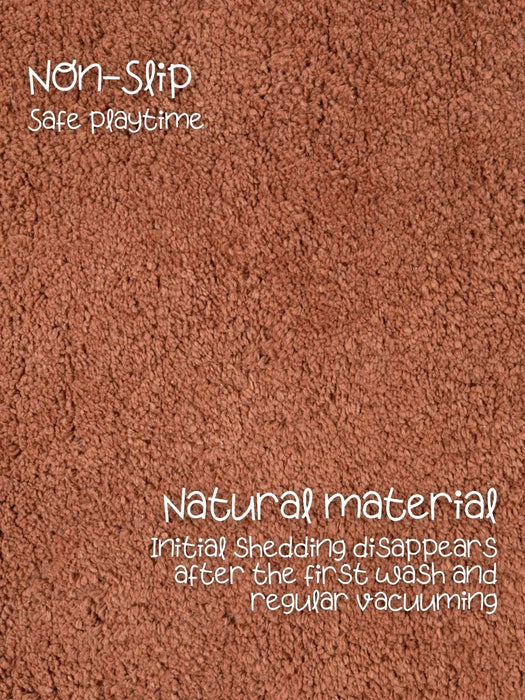 Snuggle 106449 Brown Washable