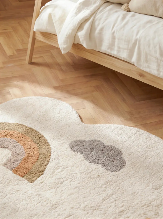 Snuggle 106450 Cream Multicolor Washable