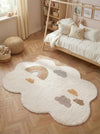 Snuggle 106450 Cream Multicolor Washable