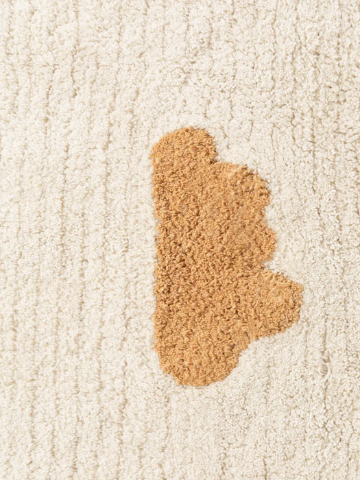 Snuggle 106450 Cream Multicolor Washable
