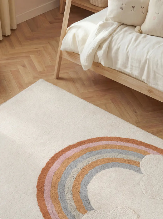 Snuggle 106451 Cream Multicolor Washable