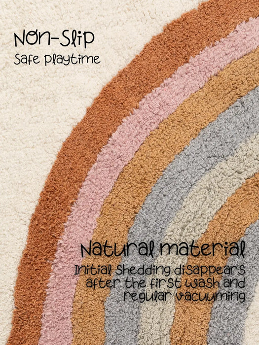 Snuggle 106451 Cream Multicolor Washable