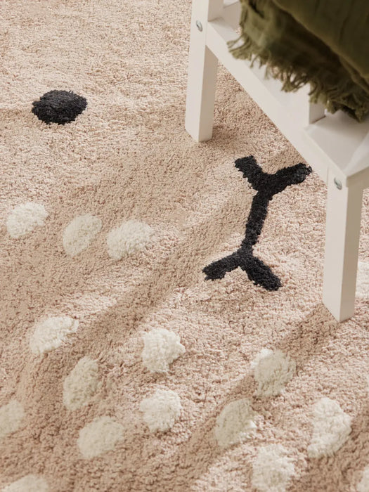 Snuggle 106452 Beige Washable