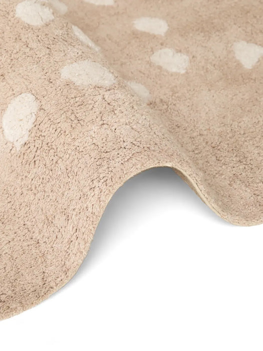 Snuggle 106452 Beige Washable