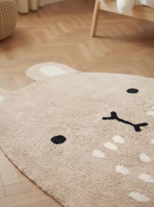 Snuggle 106452 Beige Washable