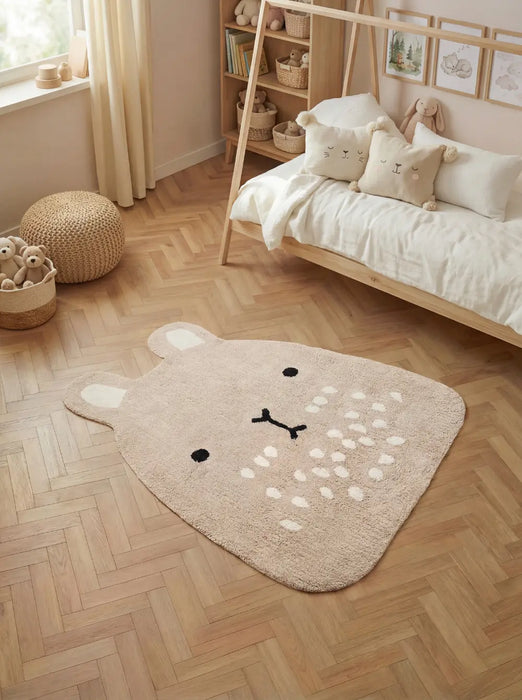 Snuggle 106452 Beige Washable