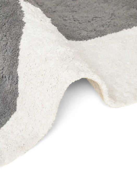 Snuggle 106453 Cream Grau Washable