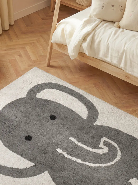 Snuggle 106453 Cream Grau Washable