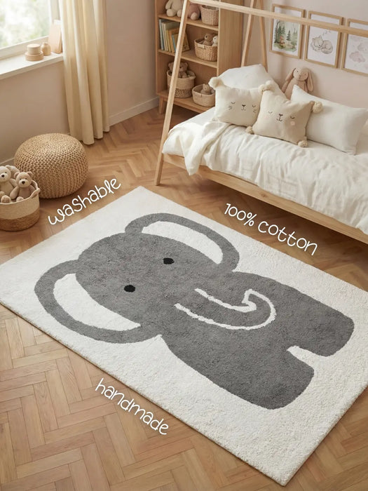 Snuggle 106453 Cream Grau Washable