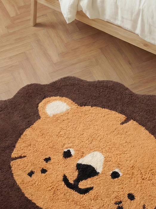 Snuggle 106454 Brown Multicolor Washable