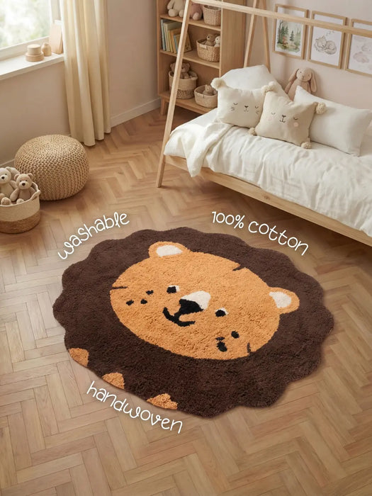 Snuggle 106454 Brown Multicolor Washable