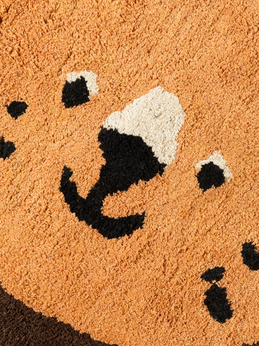 Snuggle 106454 Brown Multicolor Washable