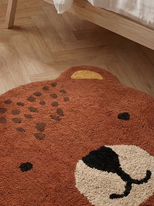 Snuggle 106455 Brown Multicolor Washable