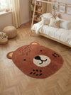 Snuggle 106455 Brown Multicolor Washable