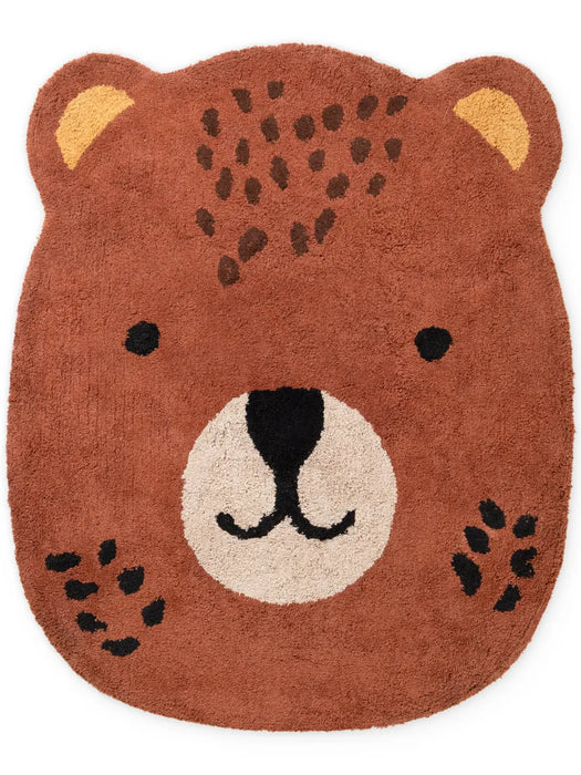Snuggle 106455 Brown Multicolor Washable