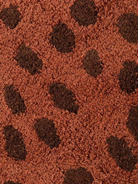 Snuggle 106455 Brown Multicolor Washable