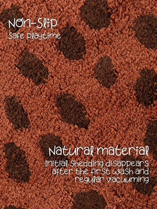 Snuggle 106455 Brown Multicolor Washable