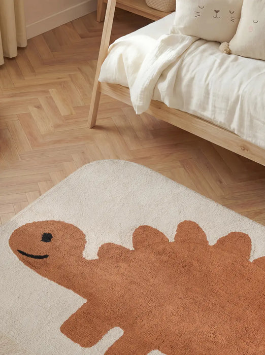 Snuggle 106456 Cream Orange Washable