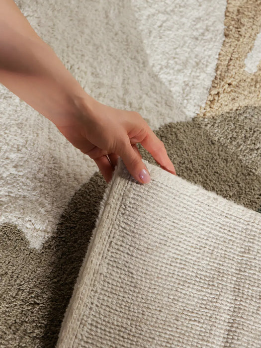 Snuggle 106457 Cream Multicolor Washable