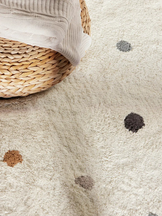 Snuggle 106458 Cream Multicolor Washable