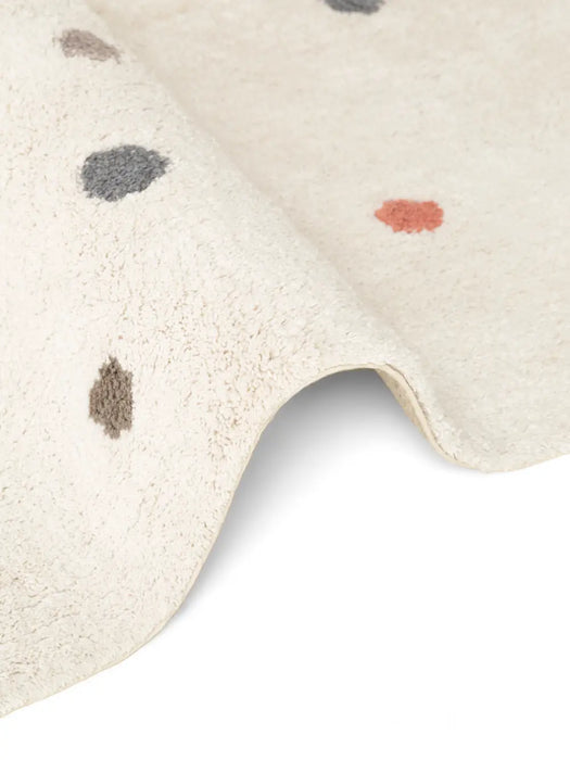 Snuggle 106458 Cream Multicolor Washable