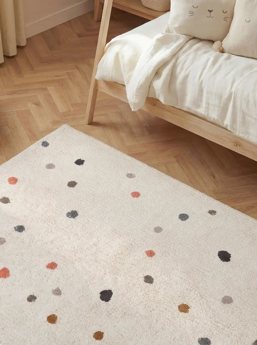 Snuggle 106458 Cream Multicolor Washable