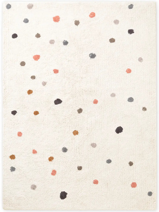 Snuggle 106458 Cream Multicolor Washable