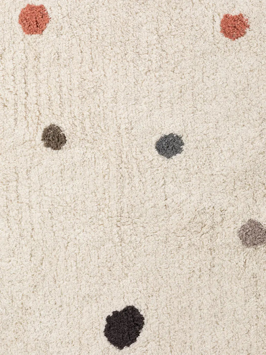 Snuggle 106458 Cream Multicolor Washable
