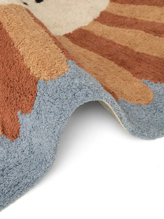Snuggle 106459 Cream Multicolor Washable