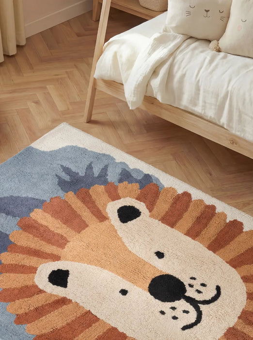 Snuggle 106459 Cream Multicolor Washable
