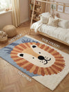 Snuggle 106459 Cream Multicolor Washable