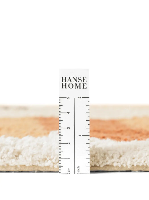 Snuggle 106459 Cream Multicolor Washable