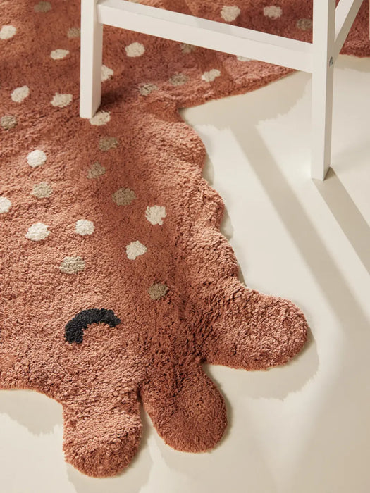 Snuggle 106460 Brown Washable