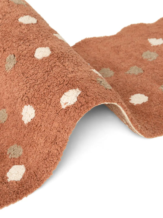 Snuggle 106460 Brown Washable