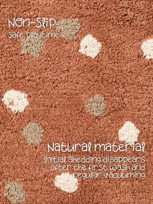 Snuggle 106460 Brown Washable