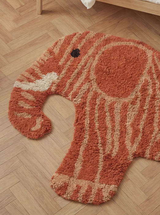 Snuggle 106461 Red Brown Washable