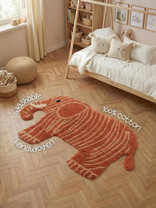 Snuggle 106461 Red Brown Washable