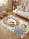 Snuggle 106462 Cream Multicolor Washable