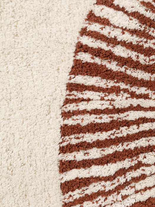 Snuggle 106462 Cream Multicolor Washable