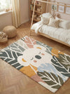 Snuggle 106463 Cream Multicolor Washable