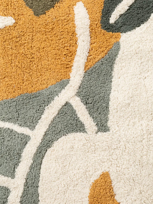 Snuggle 106463 Cream Multicolor Washable