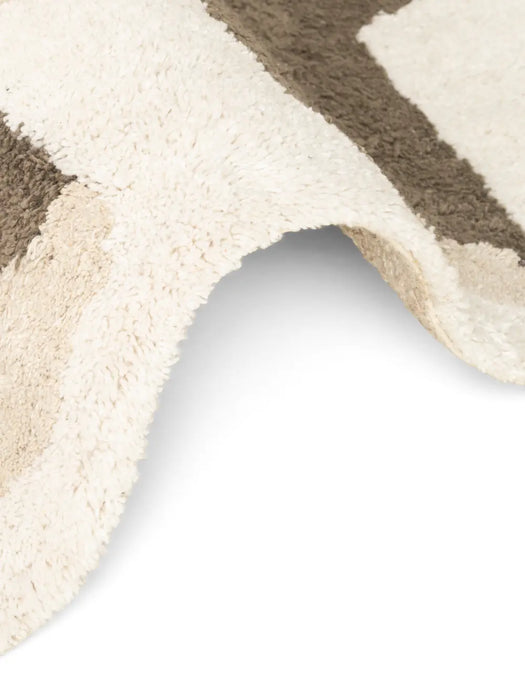 Snuggle 106464 Cream Multicolor Washable
