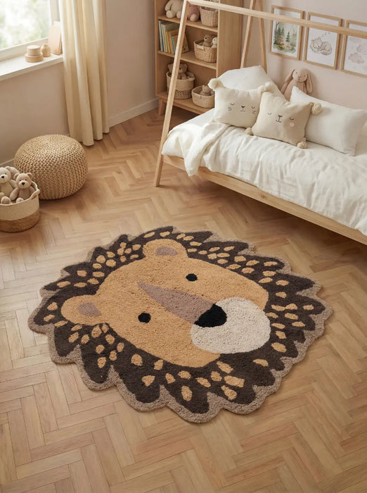 Snuggle 106465 Brown Multicolor Washable