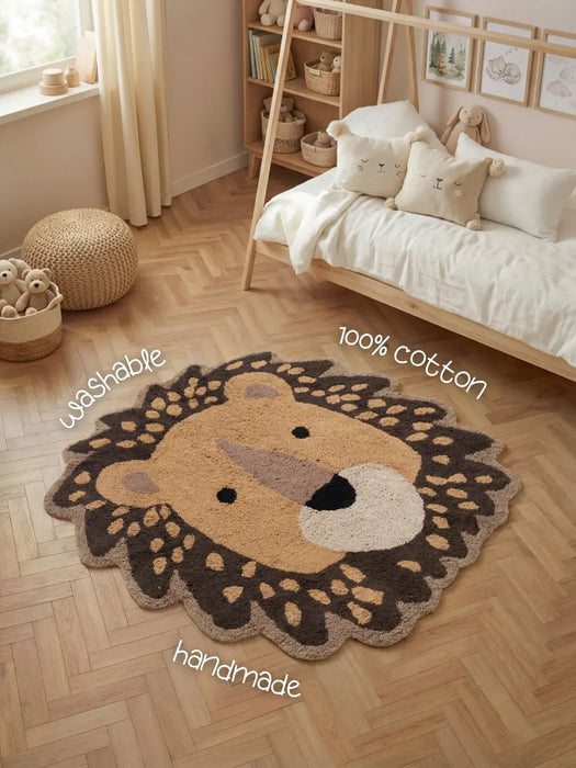 Snuggle 106465 Brown Multicolor Washable