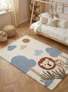 Snuggle 106466 Cream Multicolor Washable
