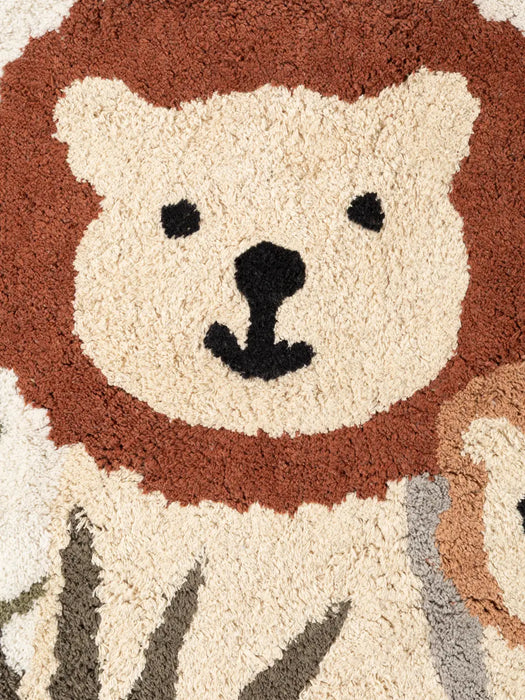 Snuggle 106466 Cream Multicolor Washable