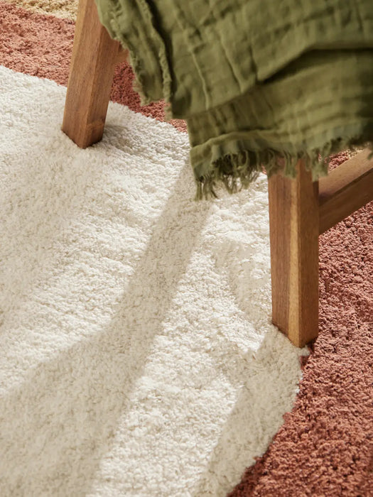 Snuggle 106467 Cream Multicolor Washable
