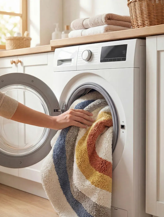 Snuggle 106467 Cream Multicolor Washable