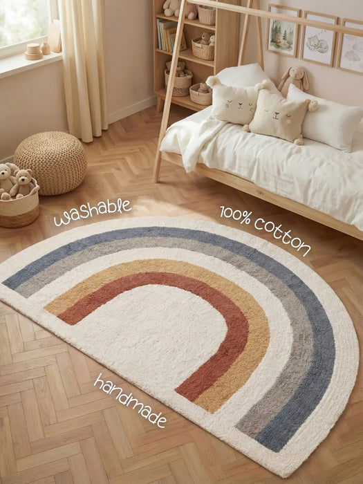 Snuggle 106467 Cream Multicolor Washable