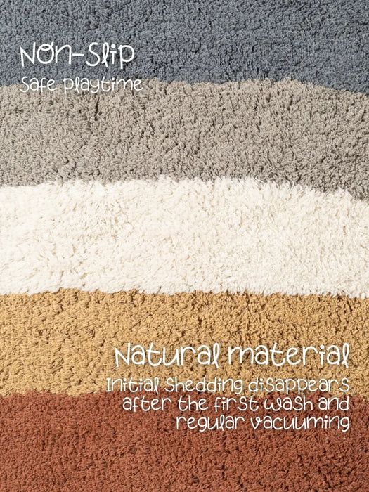 Snuggle 106467 Cream Multicolor Washable